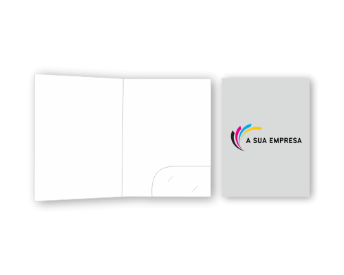 Capas de Processo c/ Badana