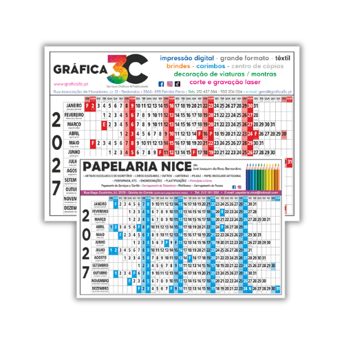 Planning de Mesa