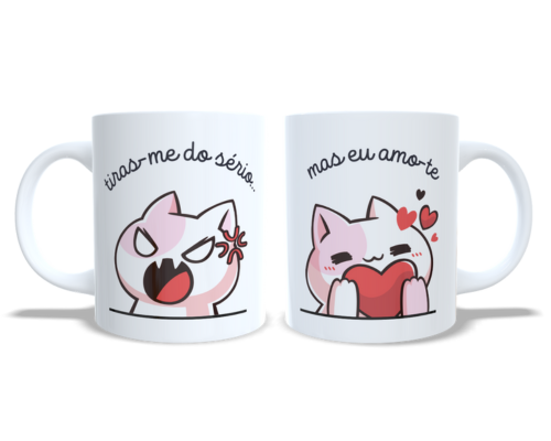Caneca Especial - Dia dos Namorados