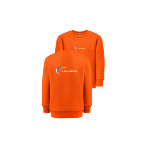 Sweatshirt s/ Capuz Criança