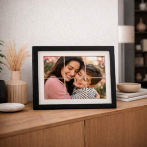 Moldura com Azulejos