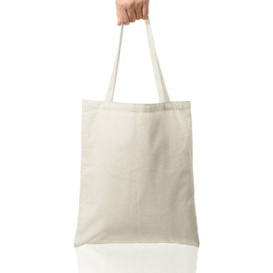 Saco de Algodão 140g (38 cm x 42 cm)