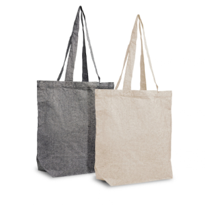 Saco Algodão Reciclado 190g (45 cm x 40 cm x 15 cm)