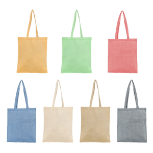 Saco Algodão Reciclado 140g (38 cm x 42 cm)