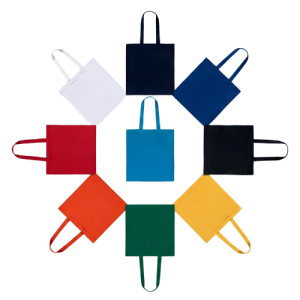 Saco Algodão Reciclado 140g (36 cm x 40 cm)