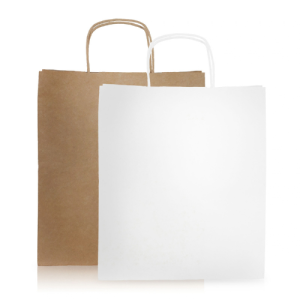 Saco Kraft 115g (27 cm x 31 cm x 16 cm)