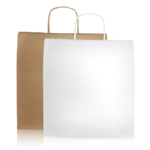 Saco Kraft 115g (31 cm x 32 cm x 20 cm)