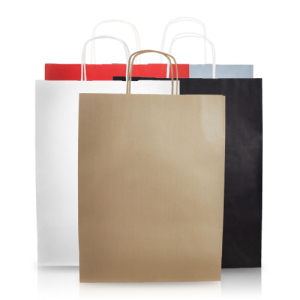Saco Kraft 100g (32 cm x 42 cm x 12 cm)