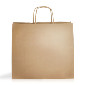 Saco Kraft 100g (34 cm x 31,5 cm x 20 cm)