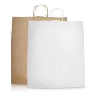 Saco Kraft 100g (42 cm x 49 cm x 16 cm)