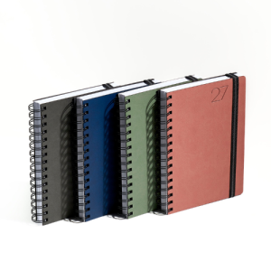 Agenda Diária New York c/ Personalização