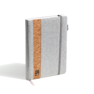 Agenda Diária Tokyo c/ Personalização
