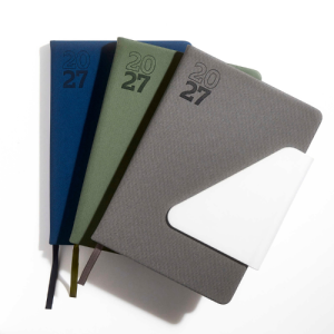 Agenda Diária Vegas c/ Personalização