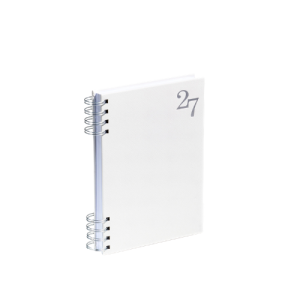 Agenda Diária Dallas c/ Personalização