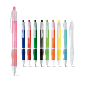 Esferográfica Slim BK c/ Personalização
