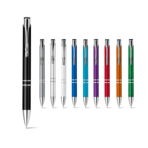 Esferográfica Beta Plastic c/ Personalização