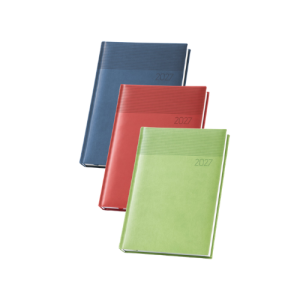 Agenda Diária Carroll c/ Personalização