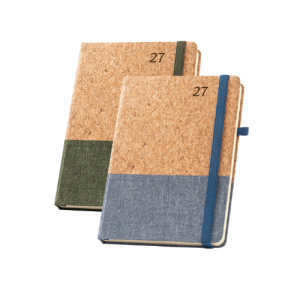 Agenda Diária Quental c/ Personalização