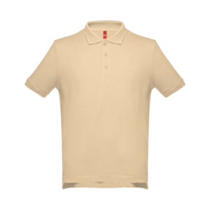 Polo de Manga Curta Unissexo c/ Estampagem DTF