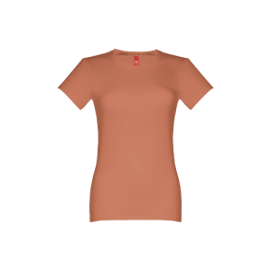 T-shirt Premium Senhora de Manga Curta c/ Estampagem DTF