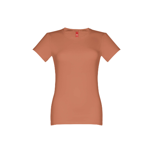T-shirt Premium Senhora de Manga Curta c/ Estampagem DTF